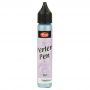 Perły w płynie Viva Decor 28ml, Niebieskie pastelowe 601 - 2